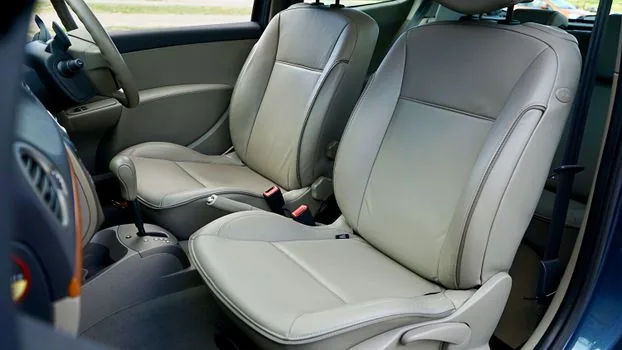 car interior seats