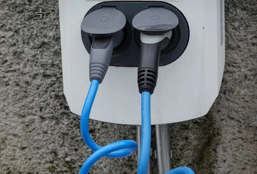ev charging station