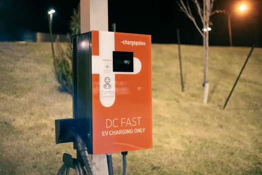 ev charging station