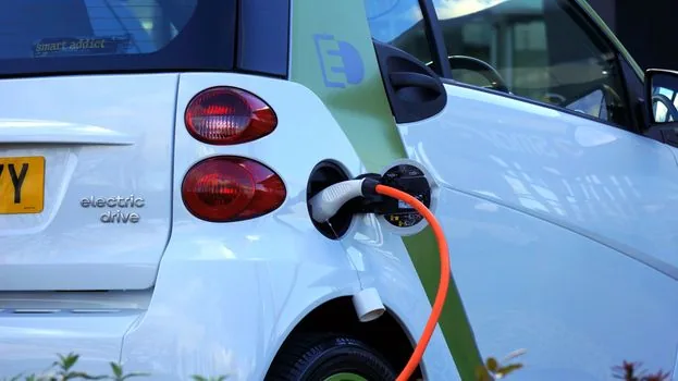 ev charging station