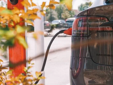 ev charging station