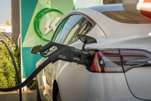 ev charging station
