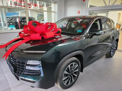 new car showroom
