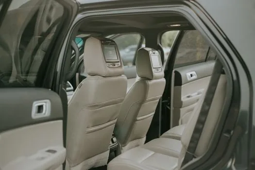 suv interior seats