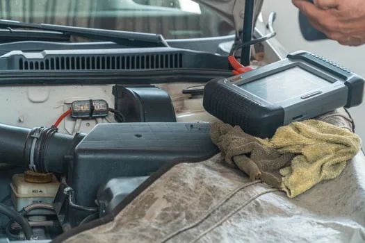 car repair estimate