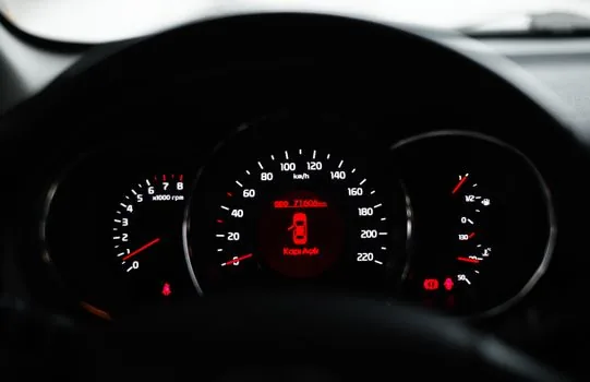 car tire pressure warning light dashboard