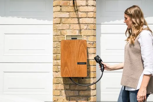 ev charging station