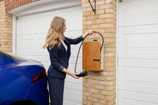 ev charging station