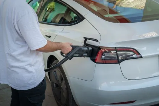 ev charging station