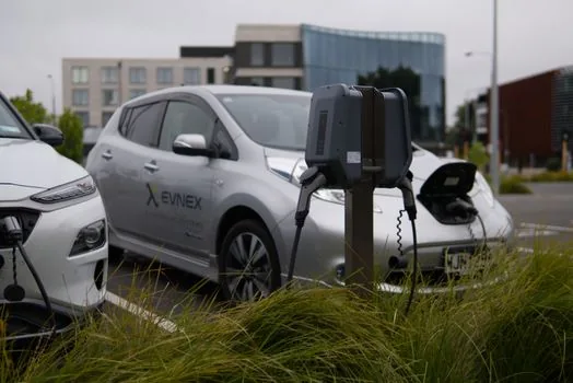 ev charging station