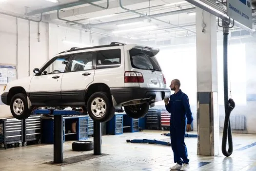 used car inspection checklist documents
